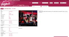Desktop Screenshot of czarnamimi.sexytime.com